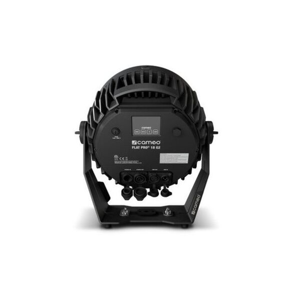 FLAT PRO® 18 G2 CAMEO