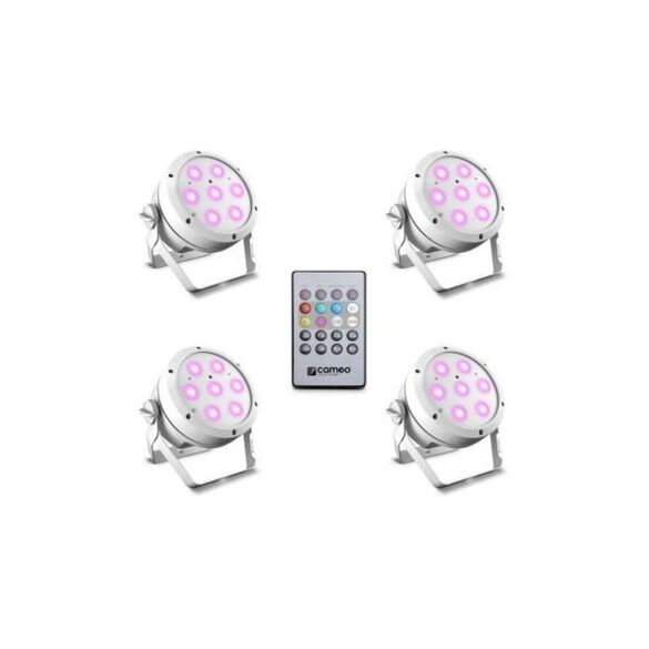 ROOT® PAR 4 WH SET 1 CAMEO
