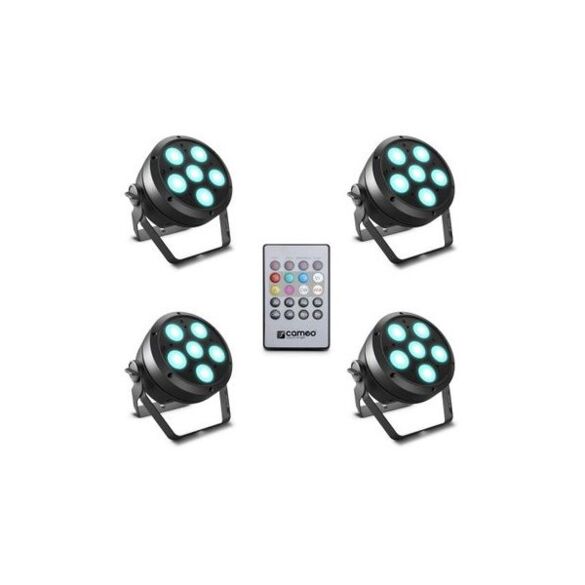 Cameo ROOT® PAR 6 SET 1