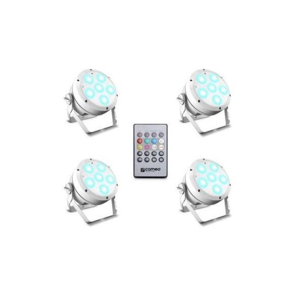 ROOT® PAR 6 WH SET 1 CAMEO
