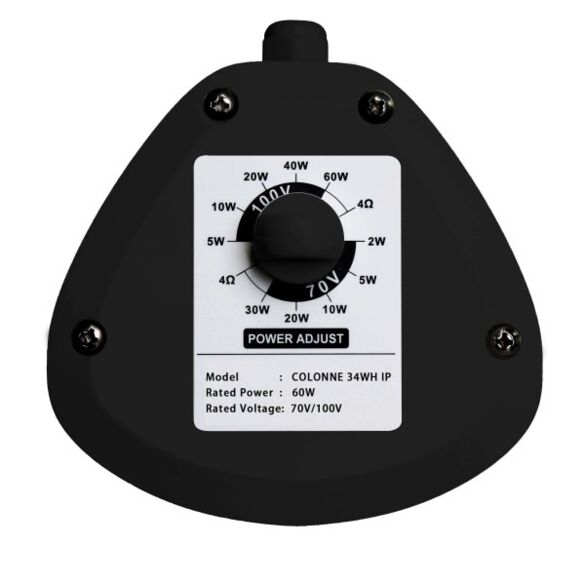 COLONNE 34B IP66 Definitive Audio