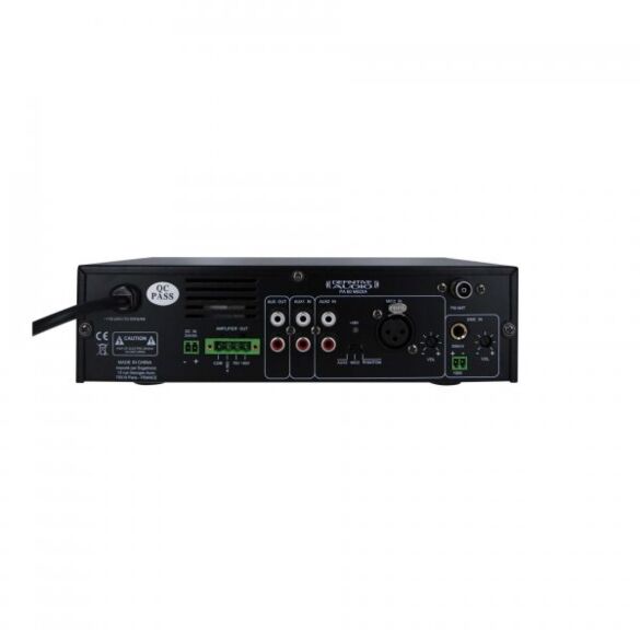PA 60 MEDIA Definitive Audio