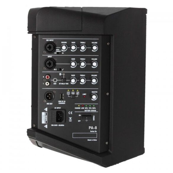 ATLANTIS PA8 Definitive Audio
