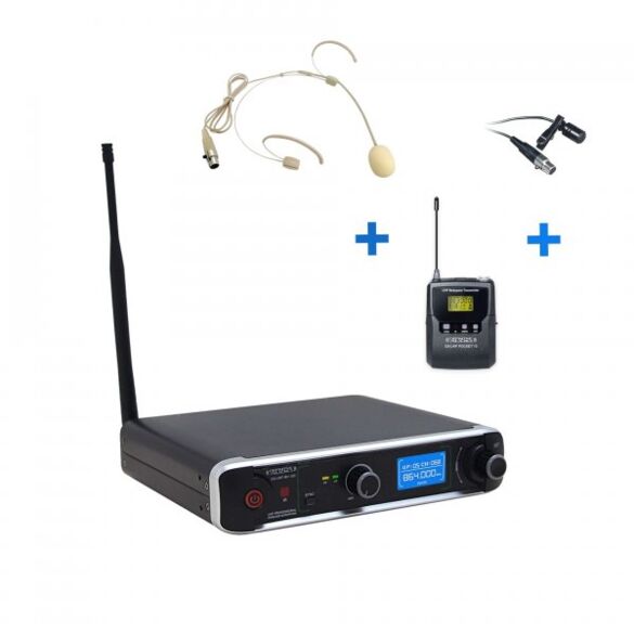 DA UHF PT 100 Definitive Audio