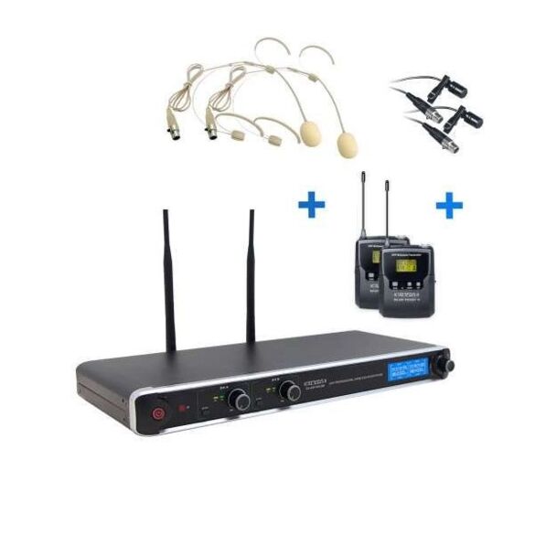DA UHF PT 200 Definitive Audio