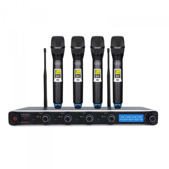 DA UHF MH 400 Definitive Audio