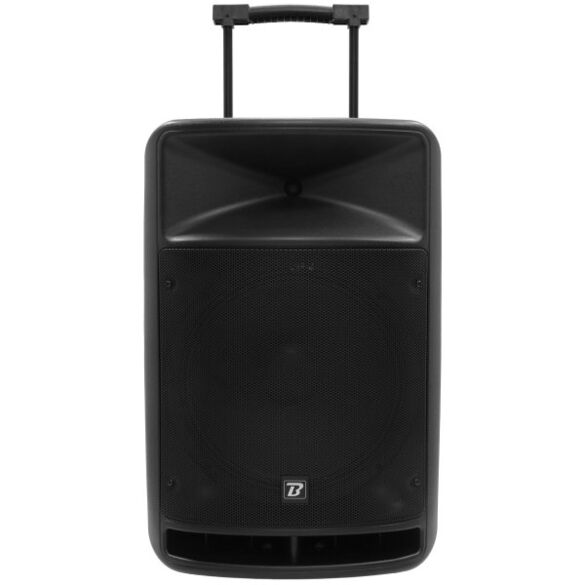 TRAVELSOUND15VHF  BoomTone DJ