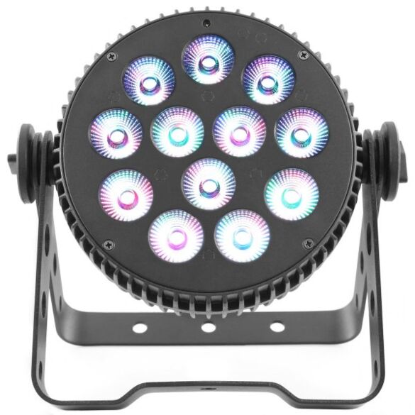 SILENTPAR 12X10W 6IN1 - MAC MAH