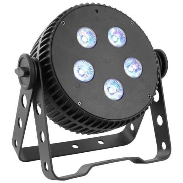 SILENTPAR 5X3W 3IN1 - MAC MAH