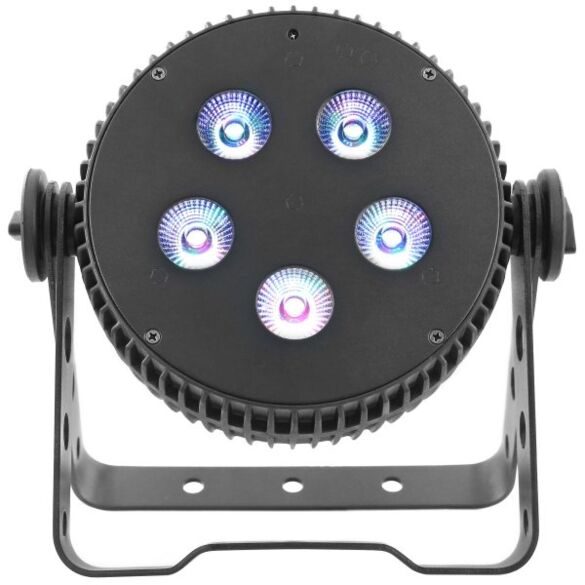 SILENTPAR 5X3W 3IN1 - MAC MAH