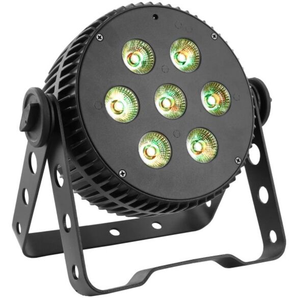 SILENTPAR 7X10W 6IN1 - MAC MAH