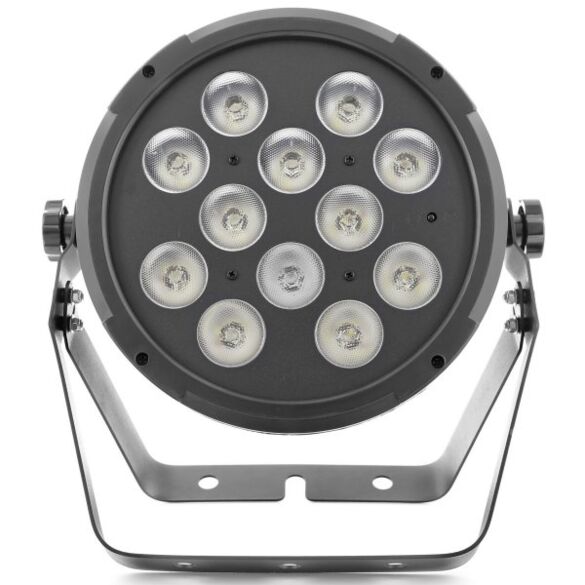 FLAT PAR 12X12W 6IN1 - MAC MAH