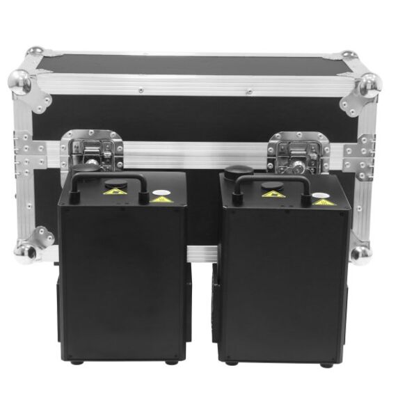 EVO SPARK 600 TWIN SET - EVOLITE