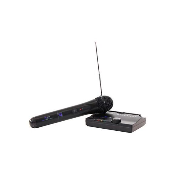 VHF ONE S M boomtone dj 