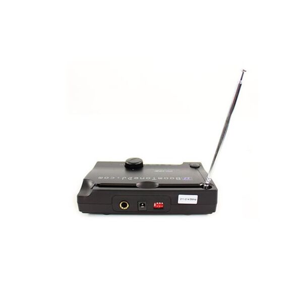VHF ONE S M boomtone dj 