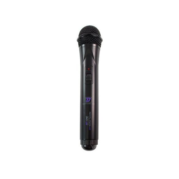 VHF ONE S M boomtone dj 