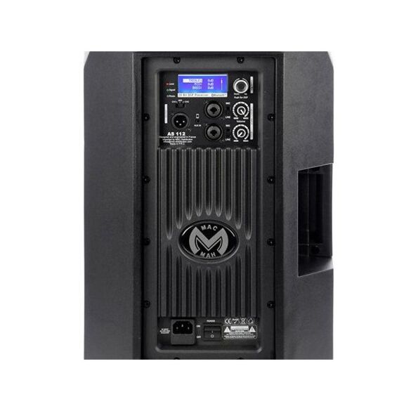 AS 112 Mac Mah