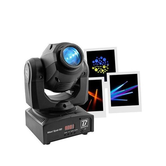 MAXI SPOT 60 BoomTone DJ