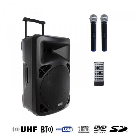 BE 9515 V2 Power Acoustics