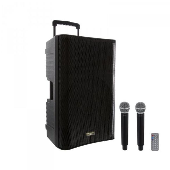 TAKY 15 MEDIA Power Acoustics