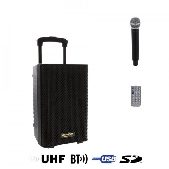 TAKY 8 MEDIA Power Acoustics