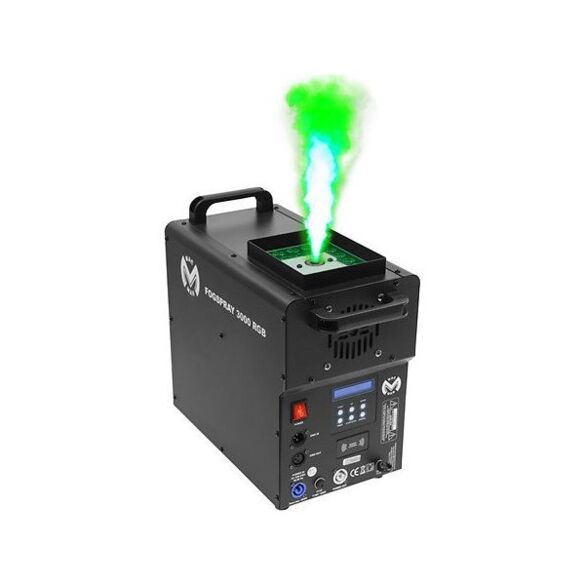 Fog Spray 3000 RGB MAC MAH
