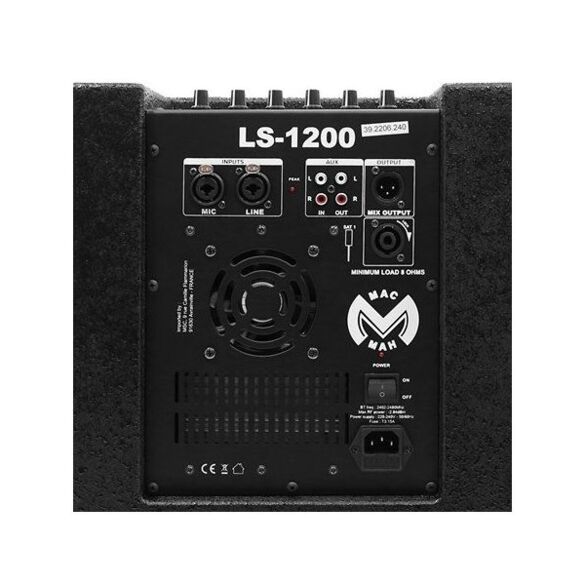 LS-1200 Mac MAH