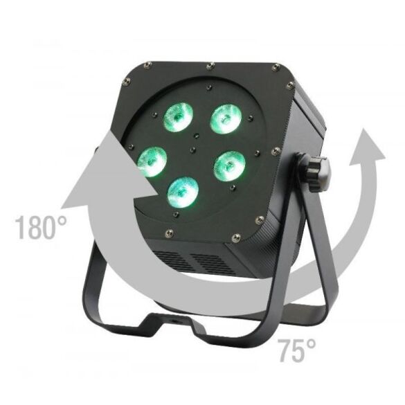 Location Par LED Contest irLEDFLAT-5x12SIXb