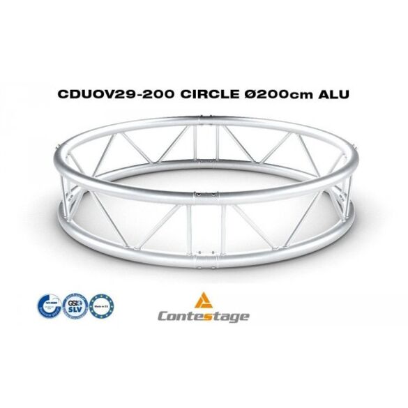 CDUOV29-200 CONTEST STAGE
