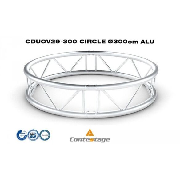 CDUOV29-300 CONTEST STAGE