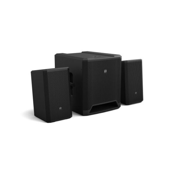 DAVE 12 G4X LD SYSTEMS