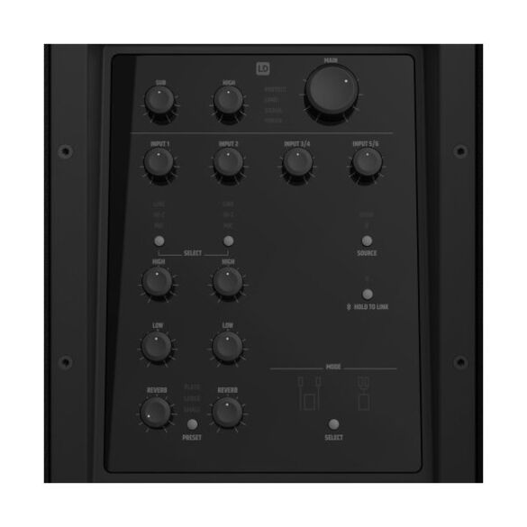 DAVE 12 G4X LD SYSTEMS