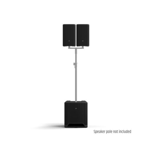 DAVE 12 G4X LD SYSTEMS