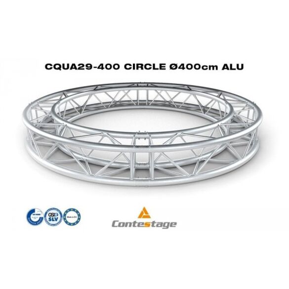 CQUA29-400 CONTEST STAGE