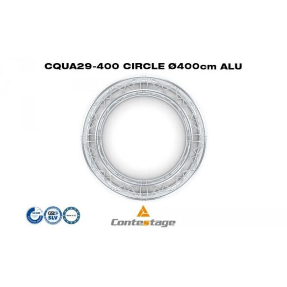 CQUA29-400 CONTEST STAGE