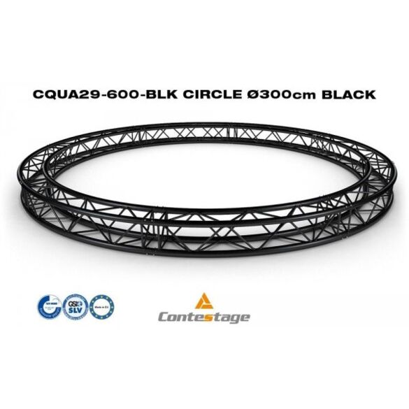 CQUA29-600 BLACK CONTEST STAGE