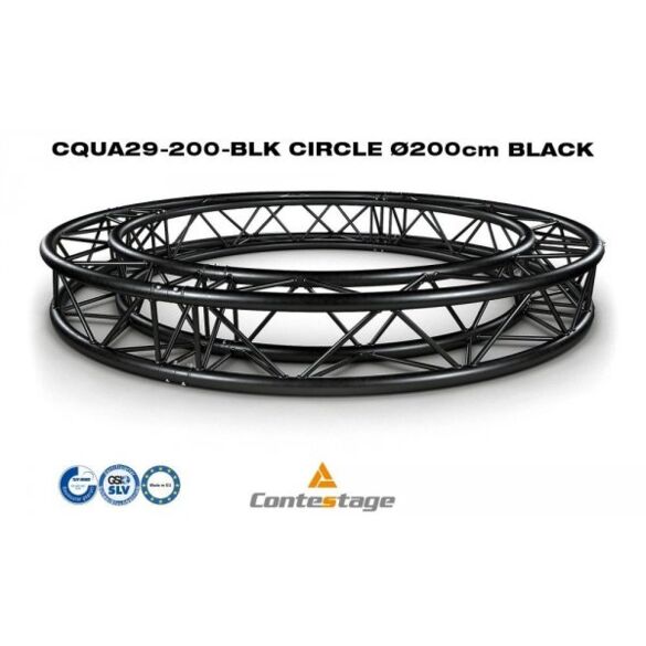 CQUA29-200 BLACK CONTEST STAGE