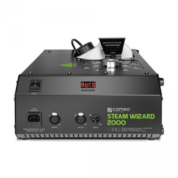 Location Machine STEANWIZARD (Tarif week end ou 2jours)
