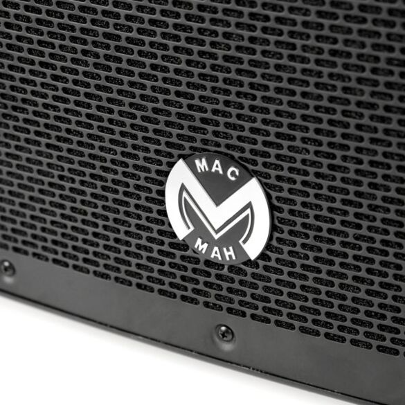 AS 115 Mac Mah