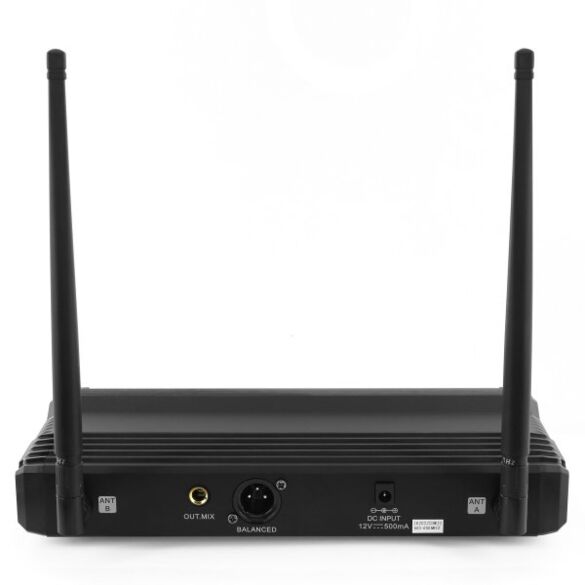 UHF 100 M Mach Mah