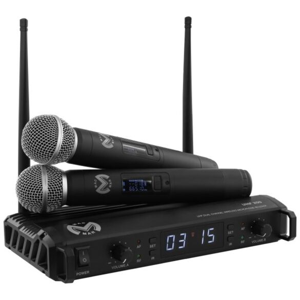 UHF 200 M Mach Mah