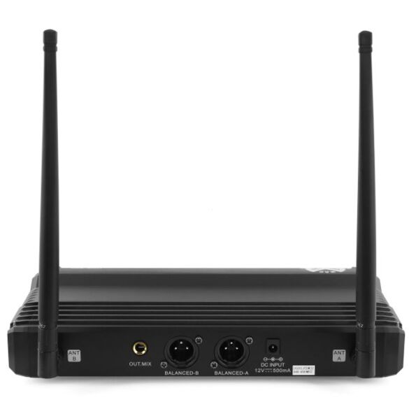 UHF 200 M Mach Mah