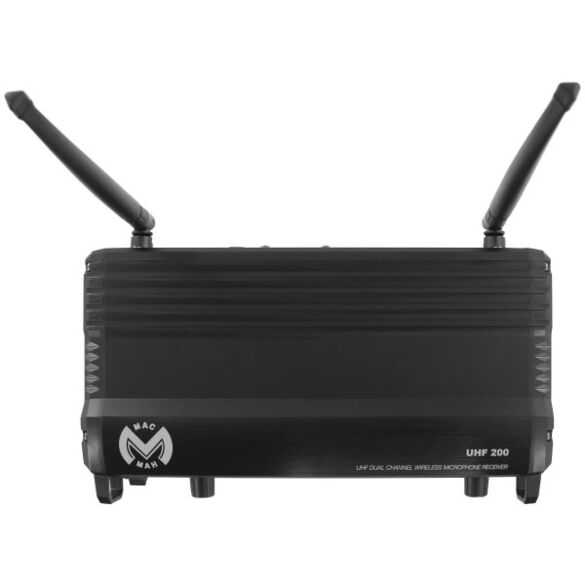 UHF 200 M Mach Mah