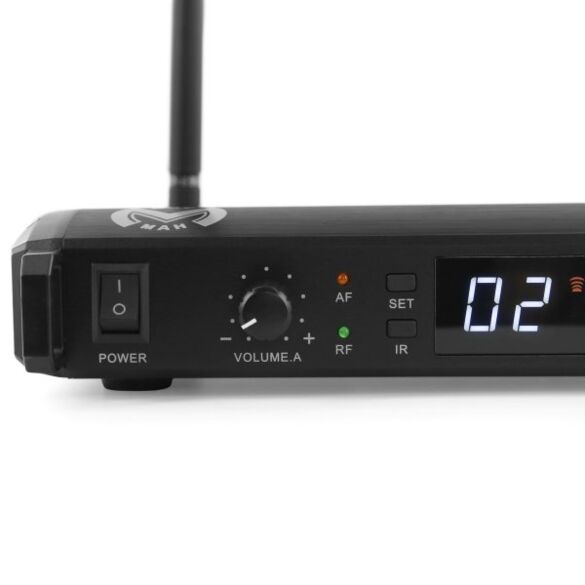 UHF 200 M Mach Mah