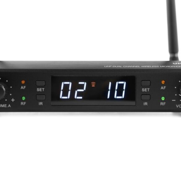 UHF 200 M Mach Mah