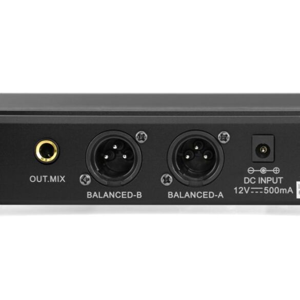 UHF 200 M Mach Mah