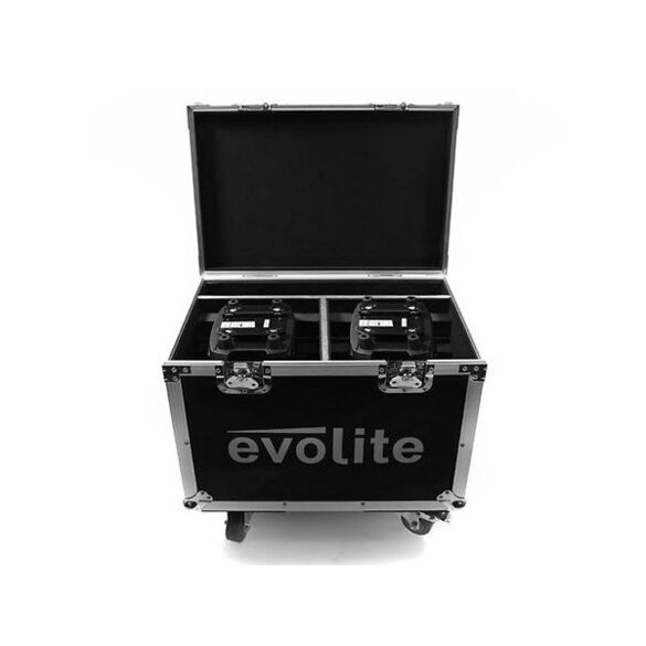 Evo Spot 120 Flightcase 2in1