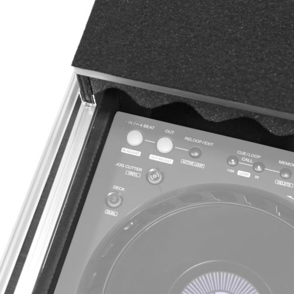 Flight case FLX6