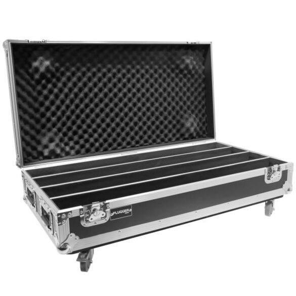Flight case LEDBAR4