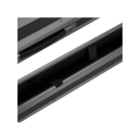 Flight case Rack 1U short